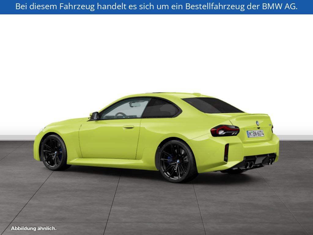 Fahrzeugabbildung BMW M2 Coupé