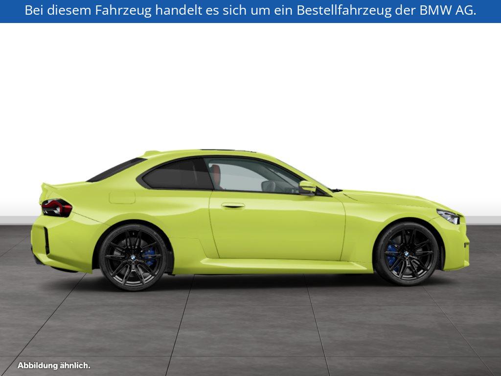 Fahrzeugabbildung BMW M2 Coupé