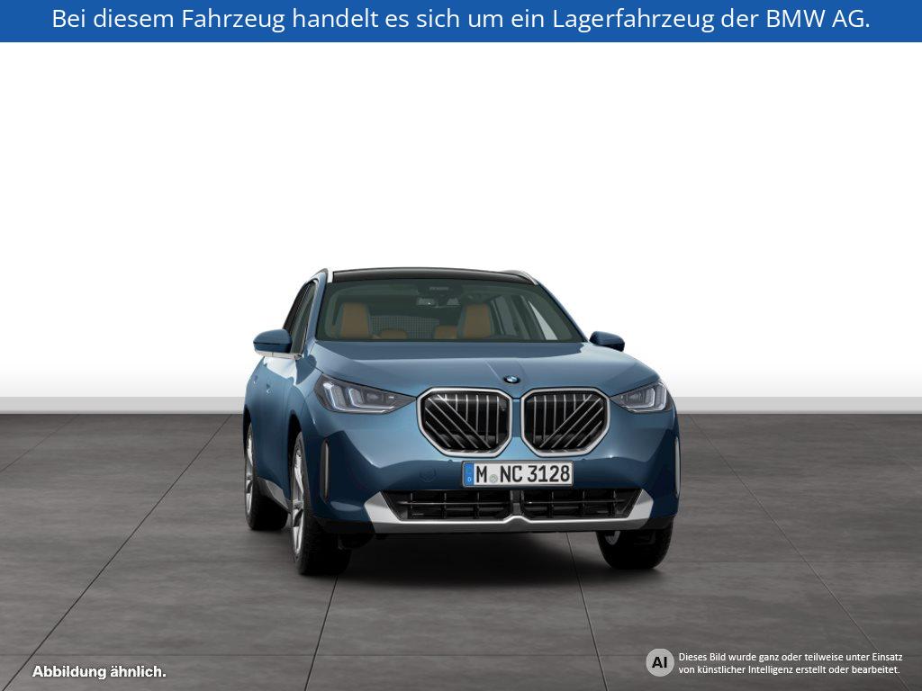 Fahrzeugabbildung BMW X3 20 xDrive