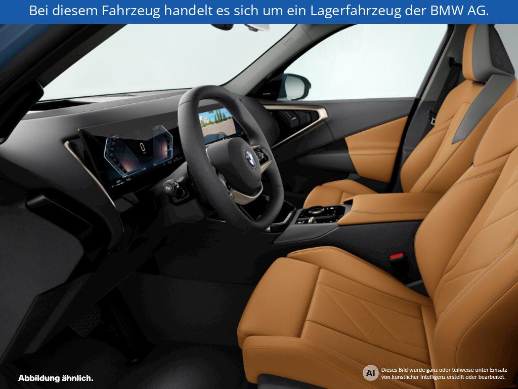 Fahrzeugabbildung BMW X3 20 xDrive