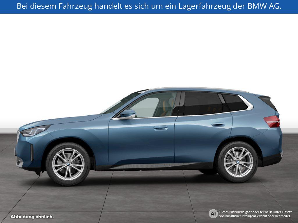 Fahrzeugabbildung BMW X3 20 xDrive