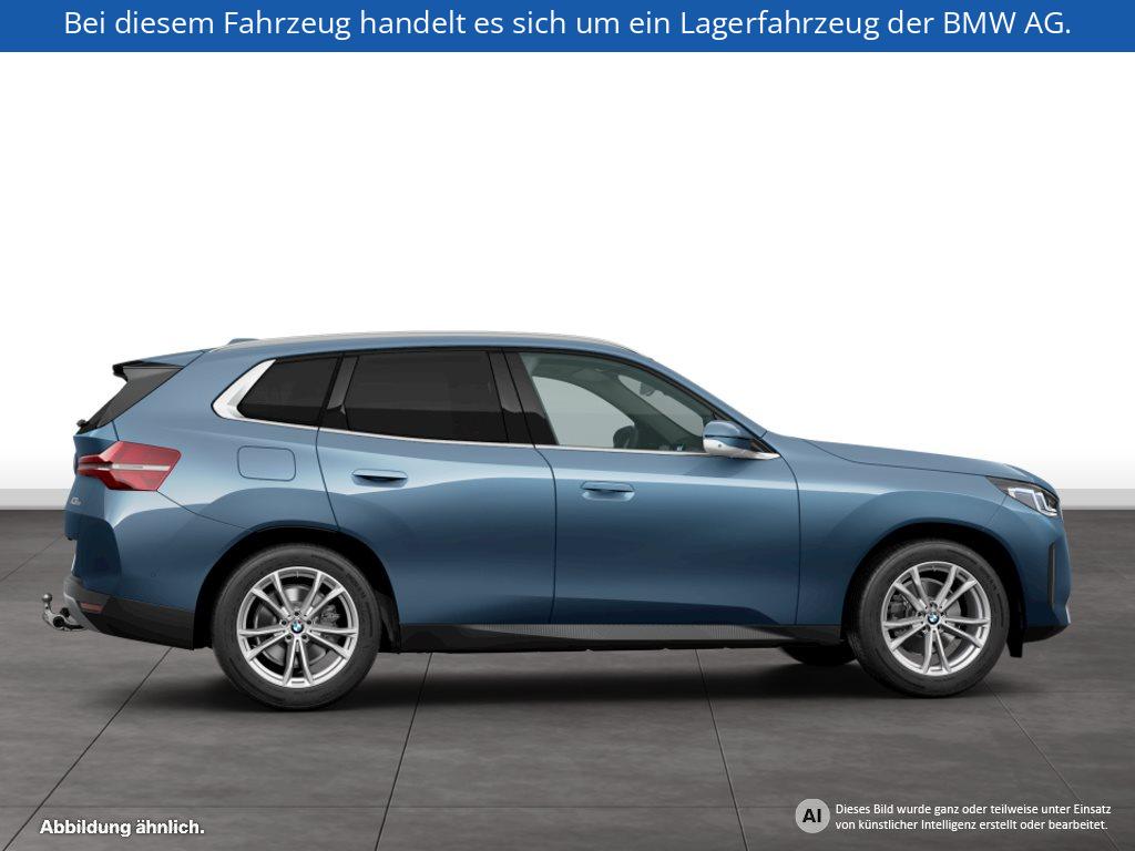Fahrzeugabbildung BMW X3 20 xDrive