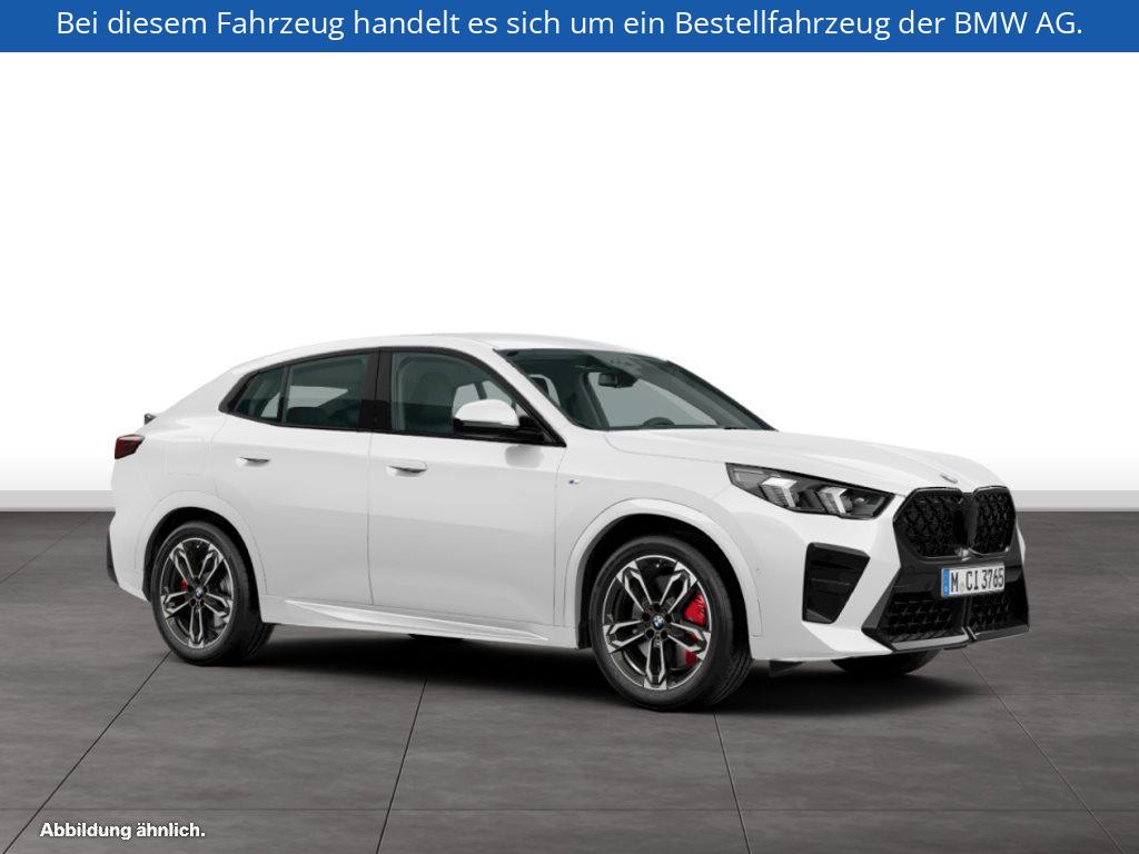 Fahrzeugabbildung BMW X2 sDrive20i
