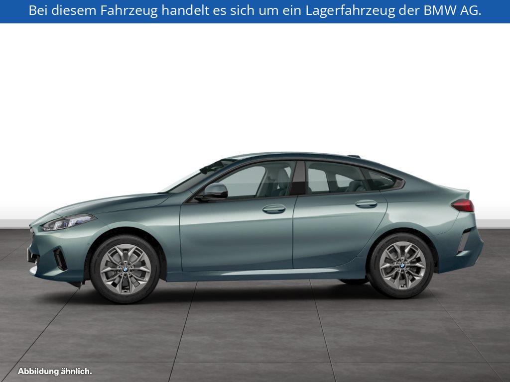 Fahrzeugabbildung BMW 220d Gran Coupé