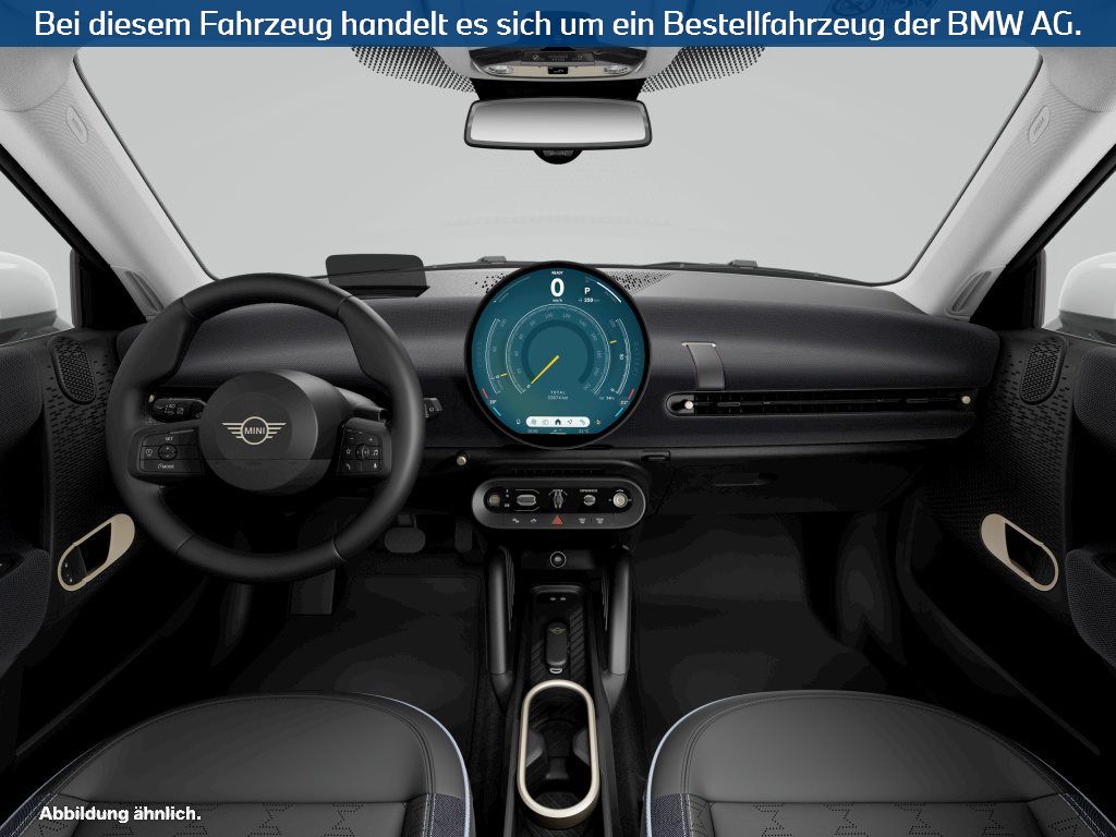 Fahrzeugabbildung MINI Cooper SE