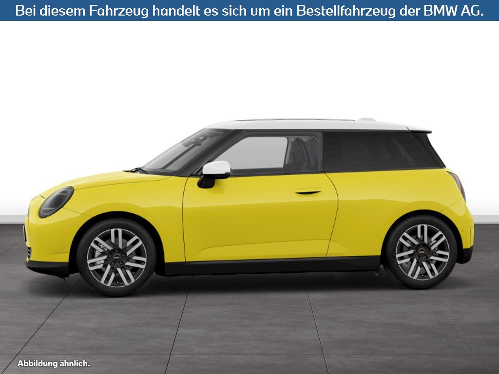 Fahrzeugabbildung MINI Cooper SE