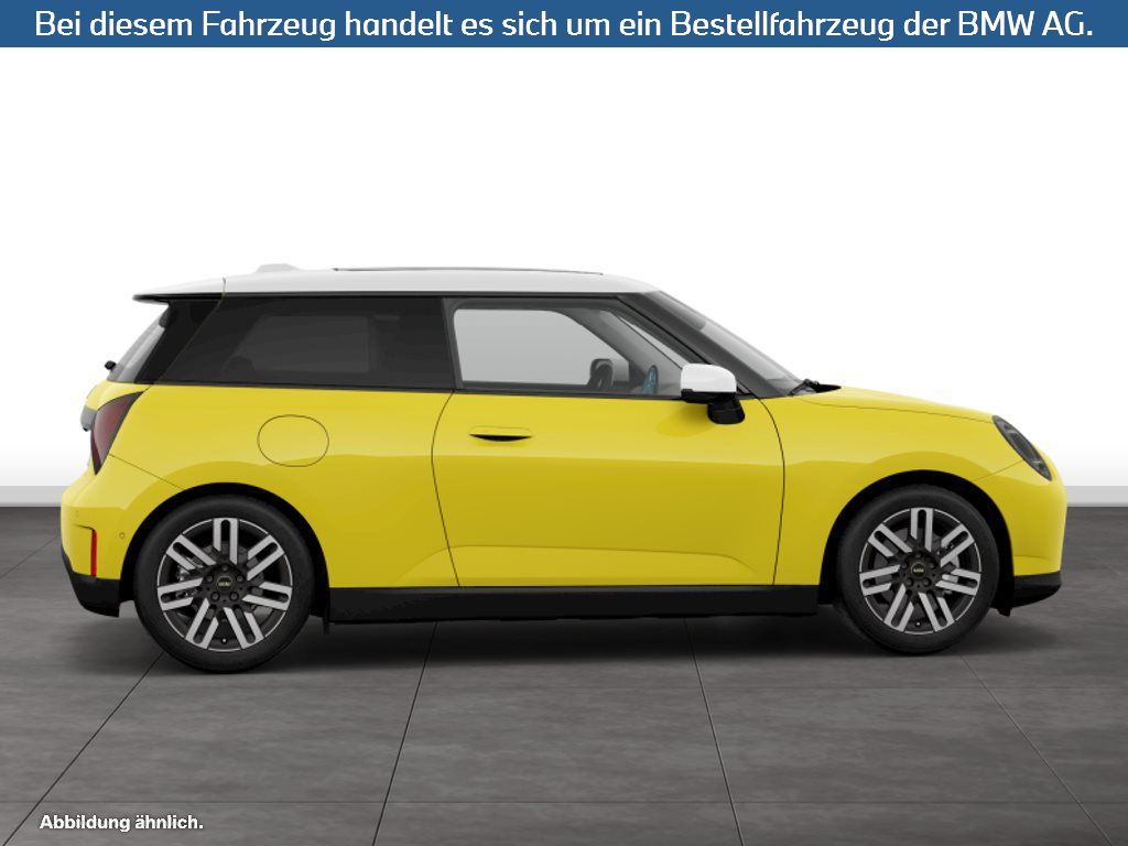 Fahrzeugabbildung MINI Cooper SE