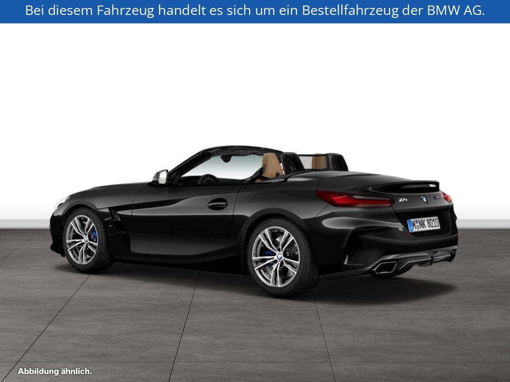 Fahrzeugabbildung BMW Z4 M40i