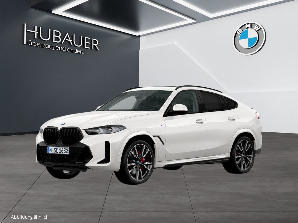 BMW X6 xDrive40d M Sport