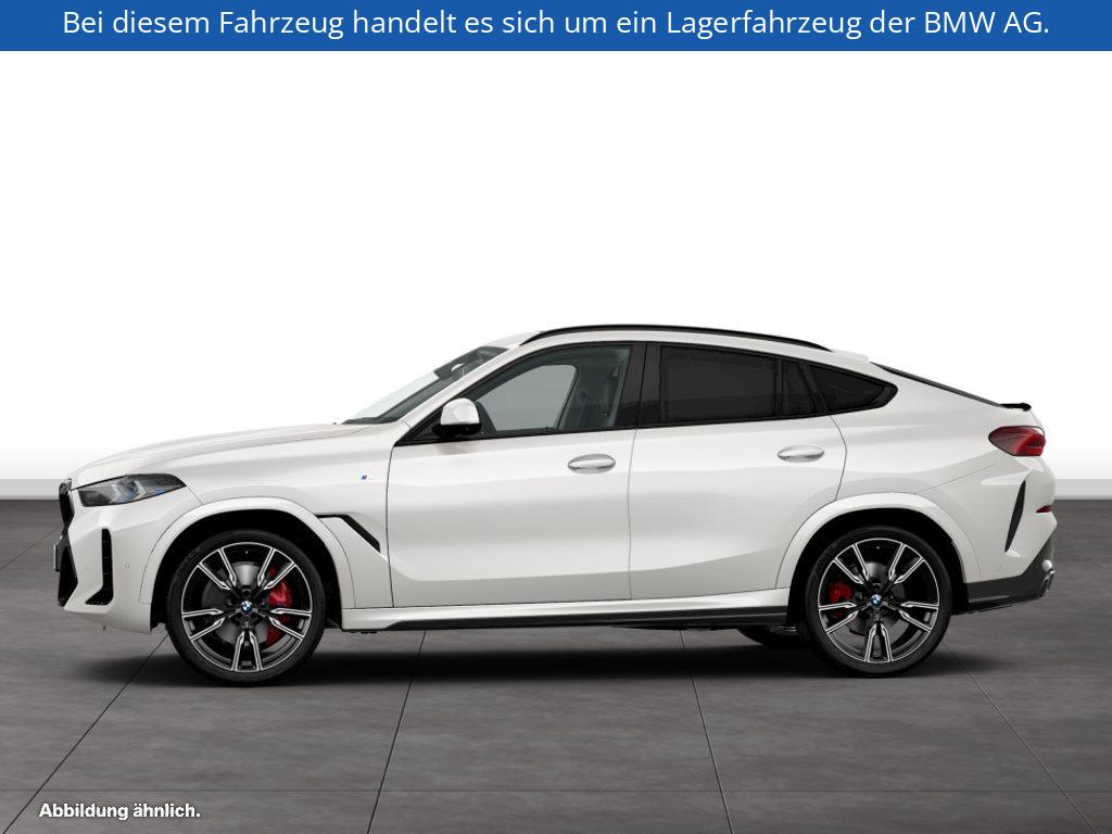 Fahrzeugabbildung BMW X6 xDrive40d M Sport
