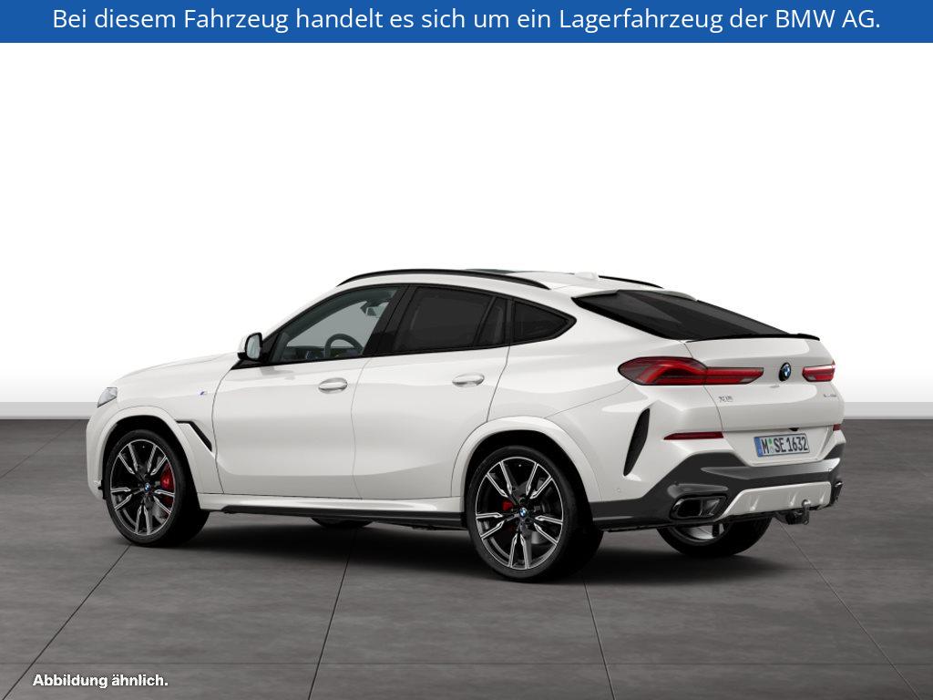 Fahrzeugabbildung BMW X6 xDrive40d M Sport