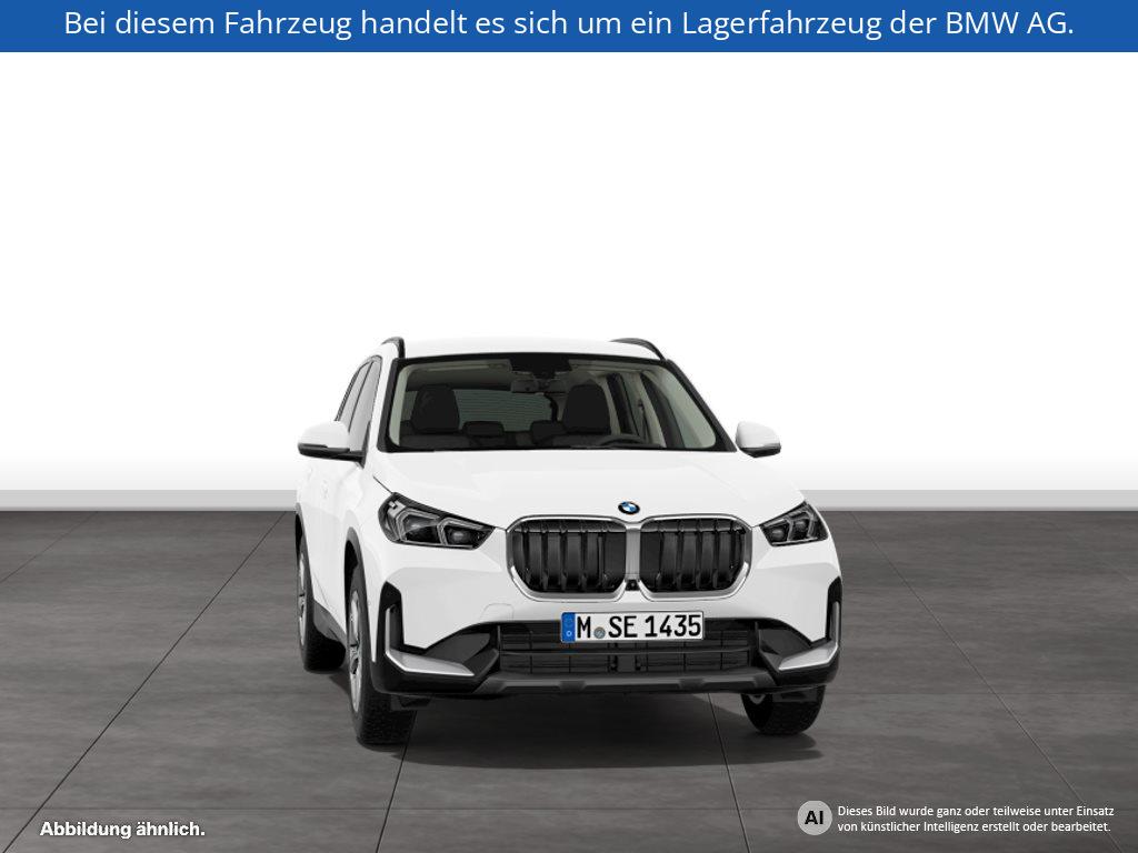 Fahrzeugabbildung BMW X1 sDrive20i