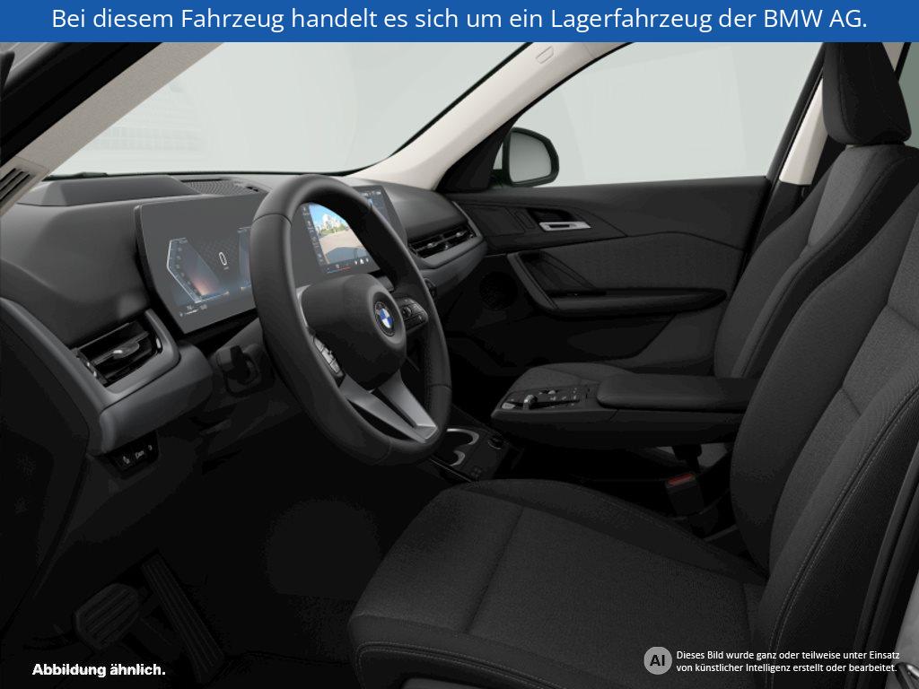 Fahrzeugabbildung BMW X1 sDrive20i