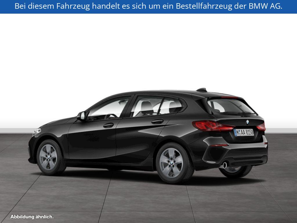 Fahrzeugabbildung BMW 116i