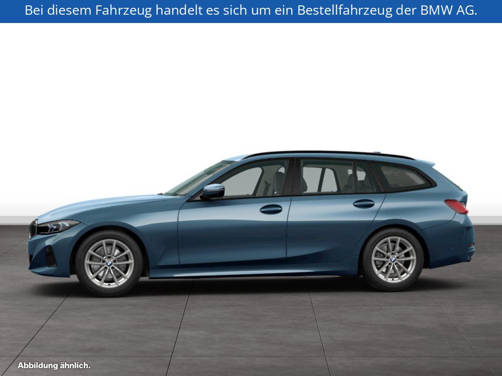 Fahrzeugabbildung BMW 318i Touring