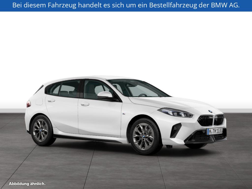 Fahrzeugabbildung BMW 120d