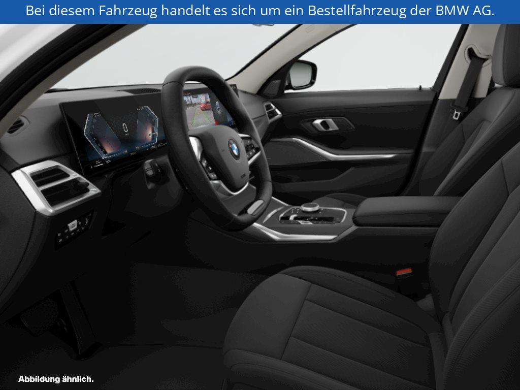 Fahrzeugabbildung BMW 318i Touring