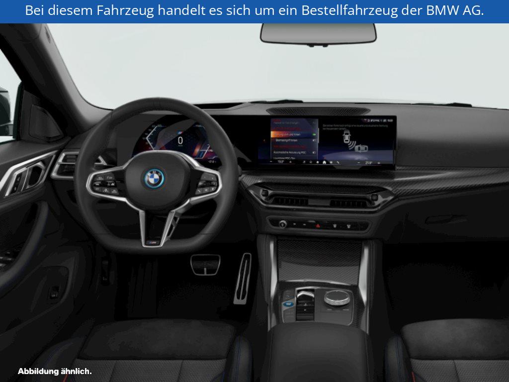 Fahrzeugabbildung BMW i4 eDrive40 Gran Coupé