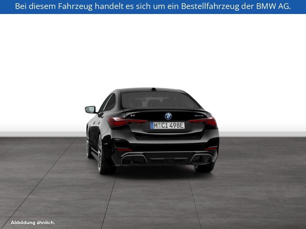 Fahrzeugabbildung BMW i4 eDrive40 Gran Coupé