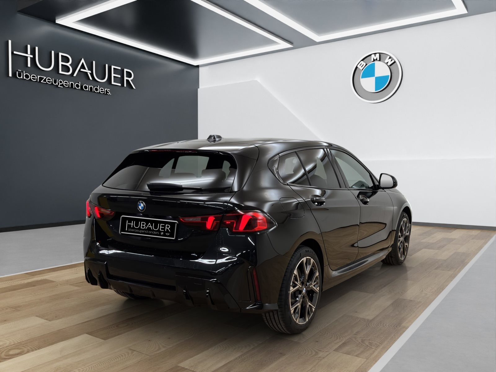 Fahrzeugabbildung BMW 120 [M Sport, Navi, 18 LMR, RFK, SHZ, LED]