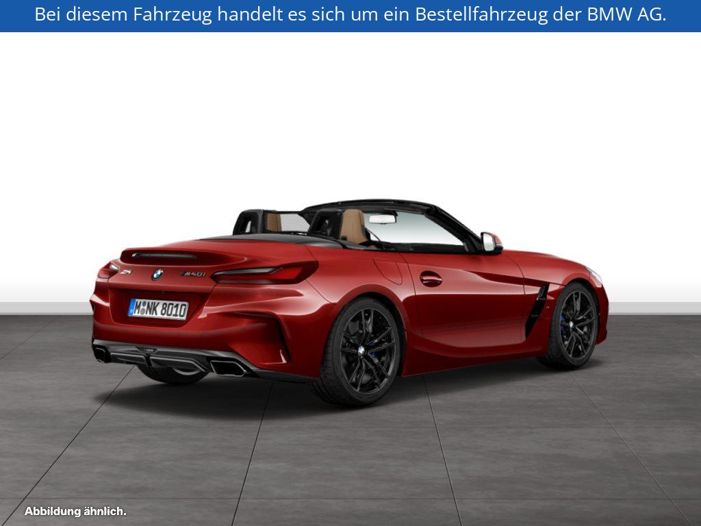Fahrzeugabbildung BMW Z4 M40i