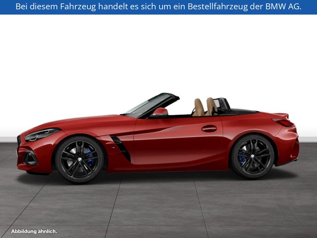 Fahrzeugabbildung BMW Z4 M40i