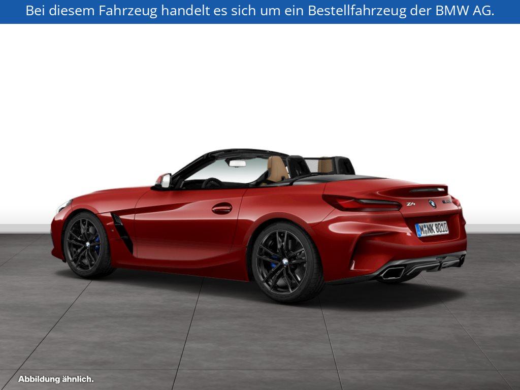 Fahrzeugabbildung BMW Z4 M40i