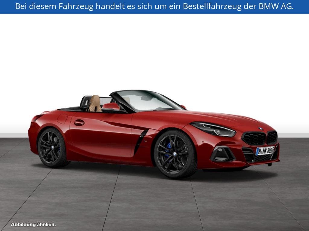 Fahrzeugabbildung BMW Z4 M40i