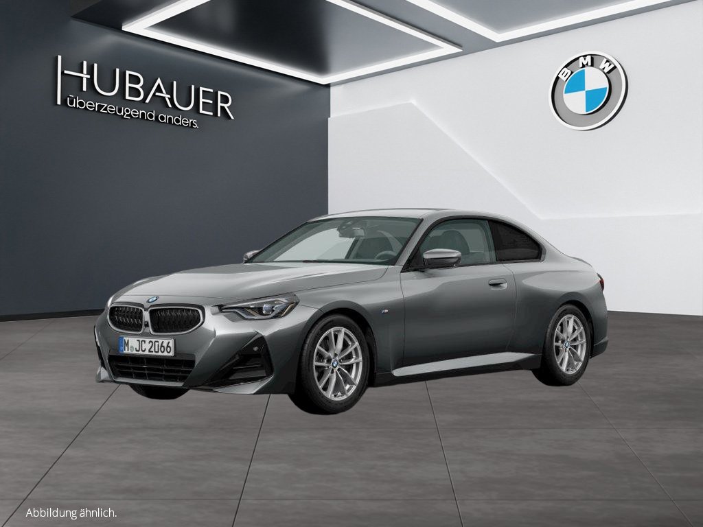 BMW 218i Coupé