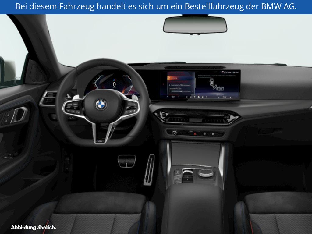 Fahrzeugabbildung BMW 218i Coupé