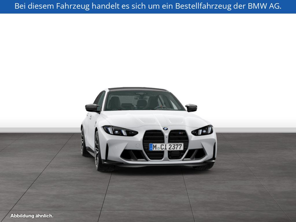 Fahrzeugabbildung BMW M3 Competition M xDrive Limousine