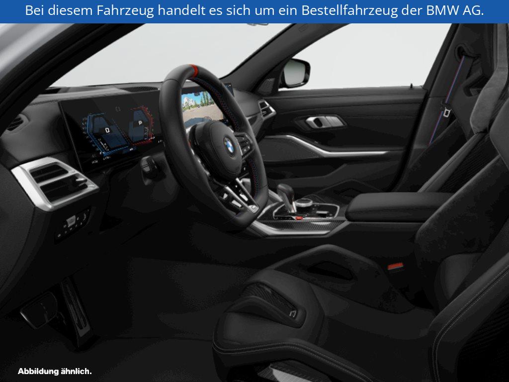 Fahrzeugabbildung BMW M3 Competition M xDrive Limousine