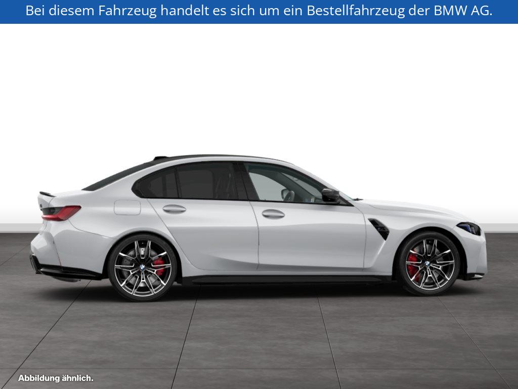 Fahrzeugabbildung BMW M3 Competition M xDrive Limousine