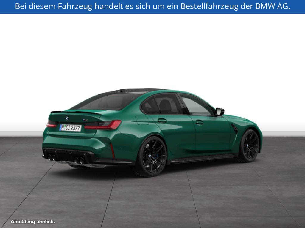 Fahrzeugabbildung BMW M3 Competition M xDrive Limousine