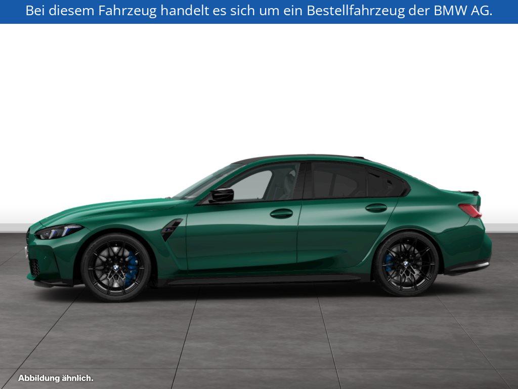 Fahrzeugabbildung BMW M3 Competition M xDrive Limousine