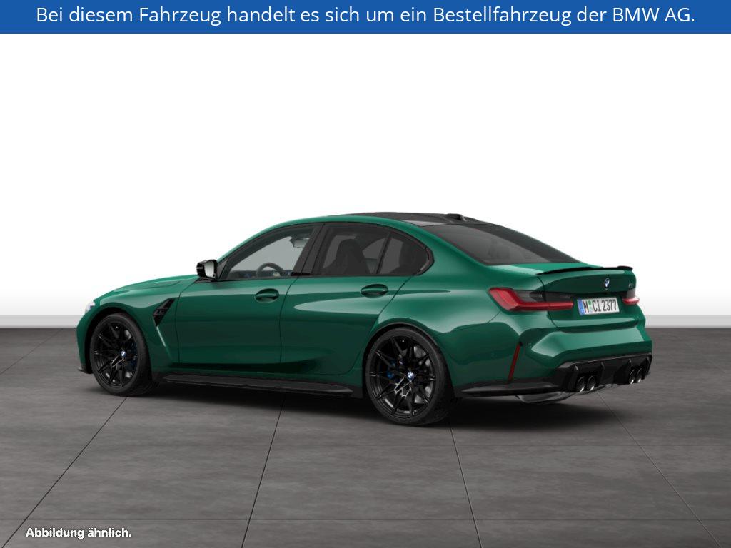 Fahrzeugabbildung BMW M3 Competition M xDrive Limousine