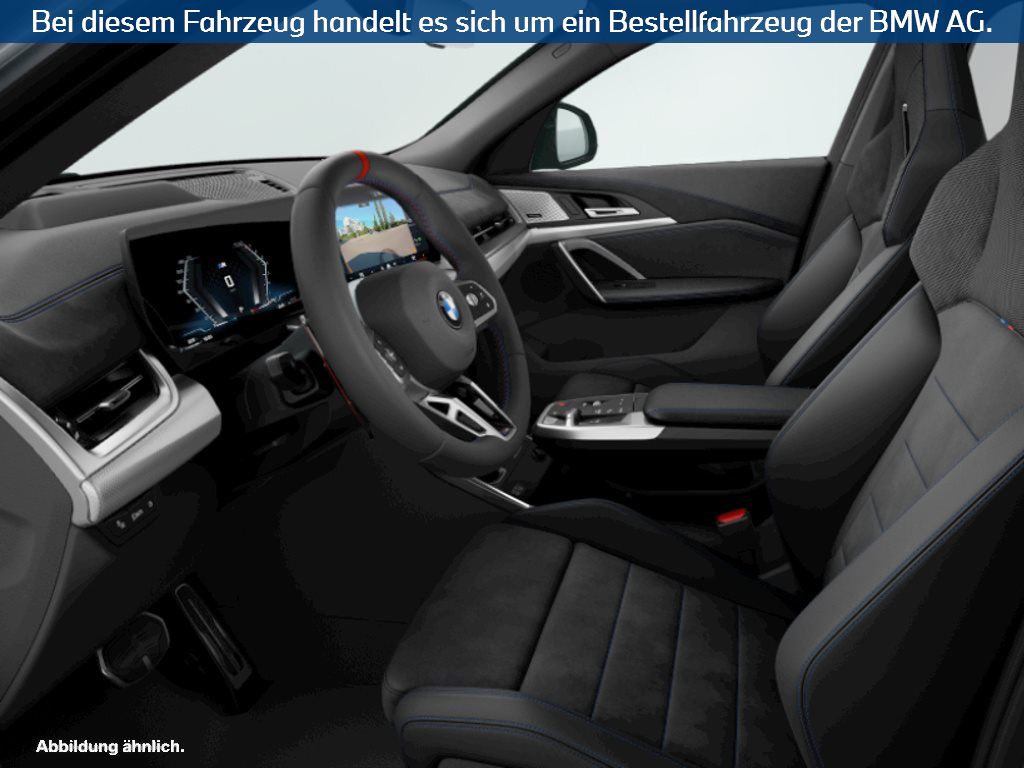 Fahrzeugabbildung BMW X2 M35i xDrive