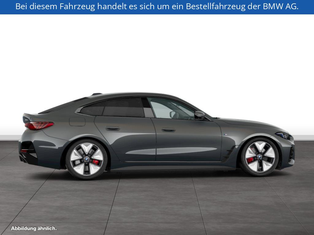 Fahrzeugabbildung BMW i4 eDrive40 Gran Coupé
