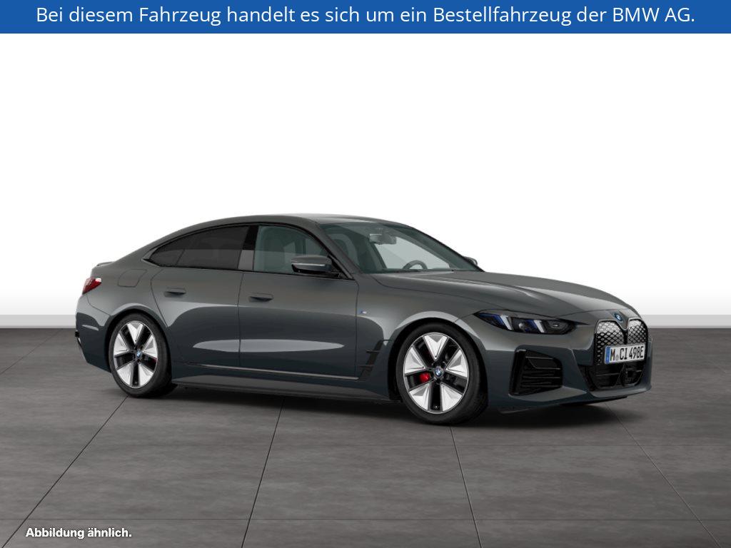 Fahrzeugabbildung BMW i4 eDrive40 Gran Coupé