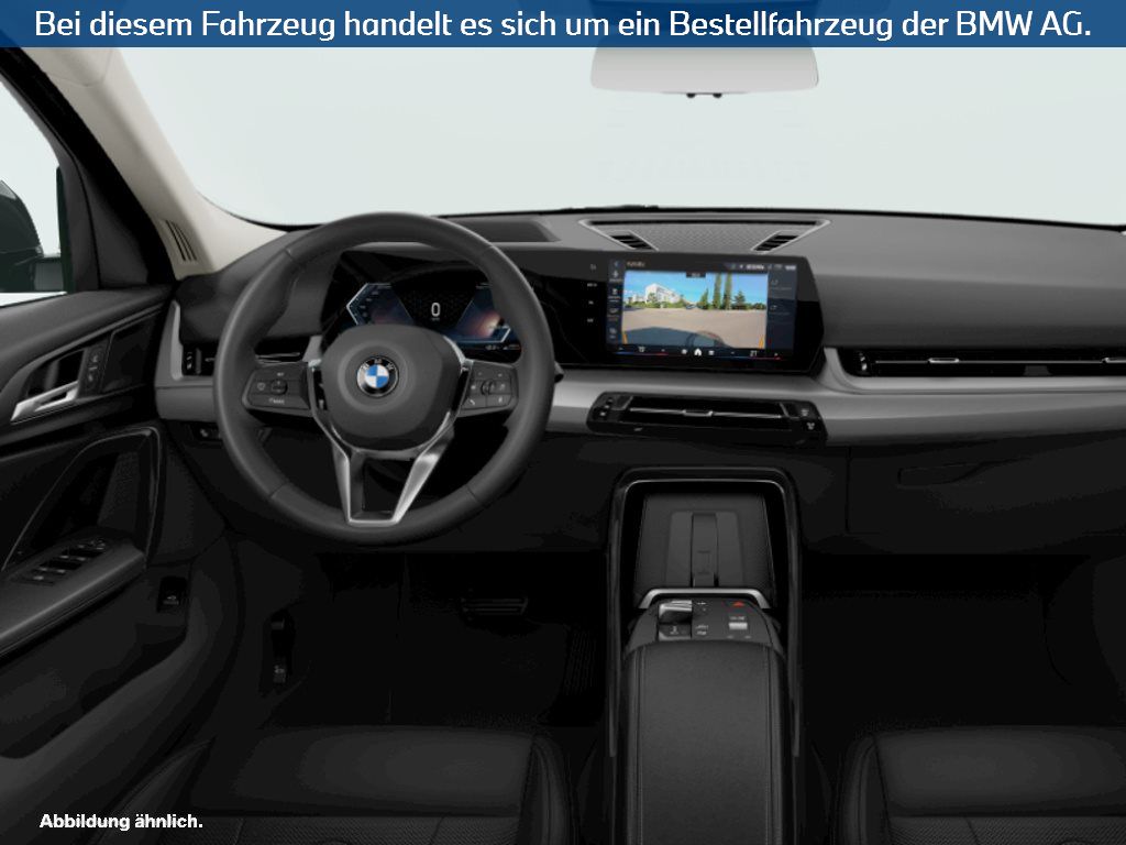 Fahrzeugabbildung BMW X2 sDrive20i