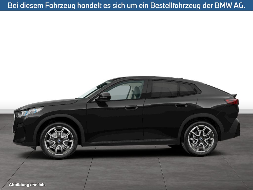 Fahrzeugabbildung BMW X2 sDrive20i