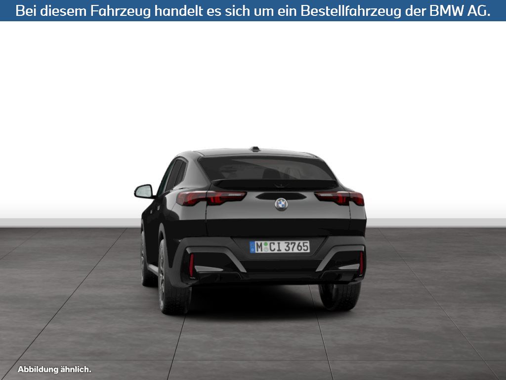 Fahrzeugabbildung BMW X2 sDrive20i