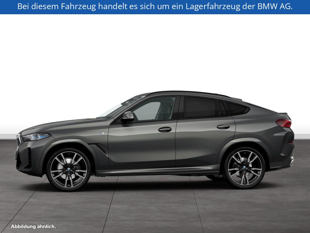 Fahrzeugabbildung BMW X6 xDrive40d M Sport
