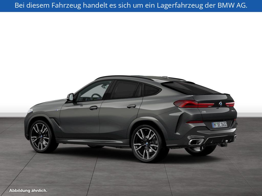Fahrzeugabbildung BMW X6 xDrive40d M Sport