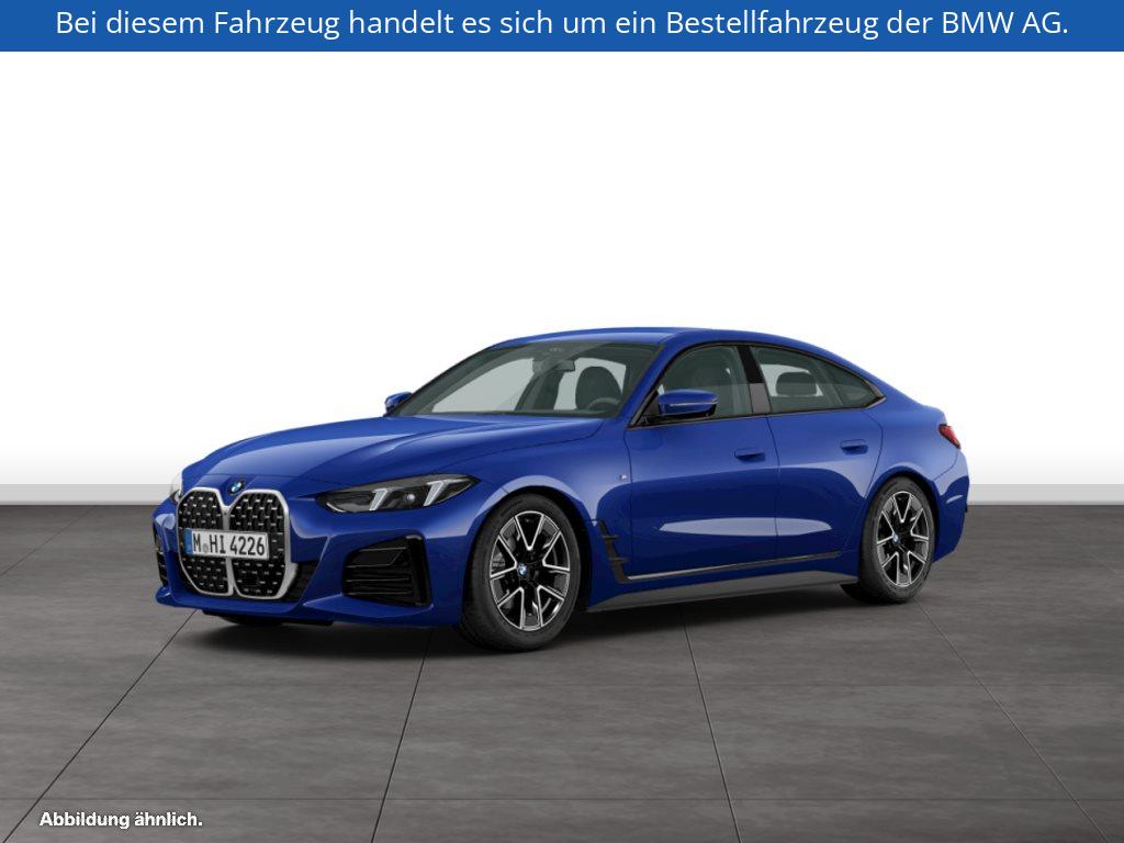 BMW 420d xDrive Gran Coupé