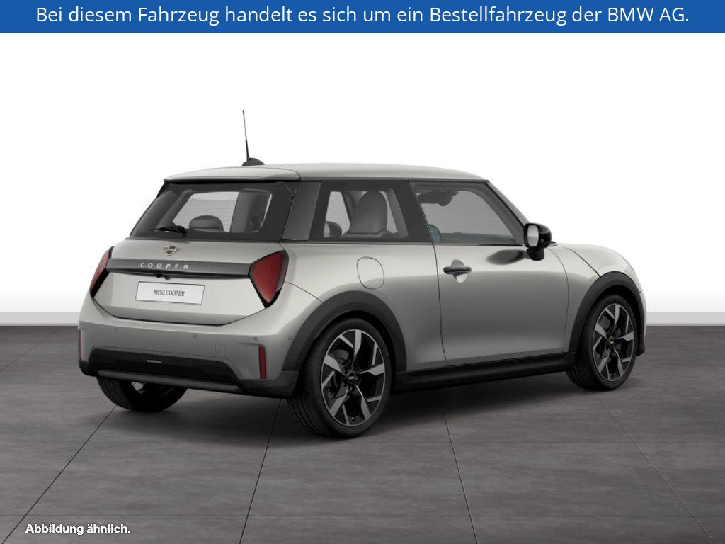 Fahrzeugabbildung MINI Cooper C