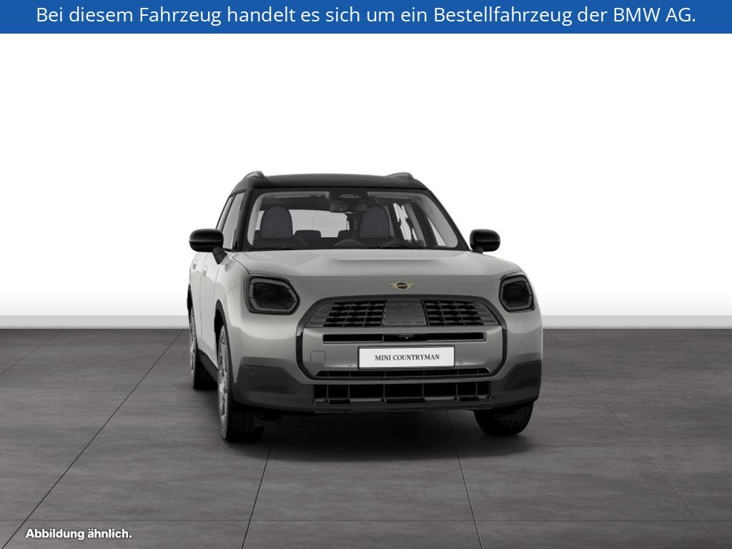Fahrzeugabbildung MINI Countryman D