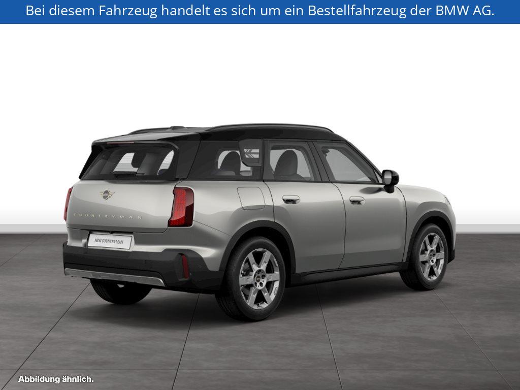 Fahrzeugabbildung MINI Countryman D