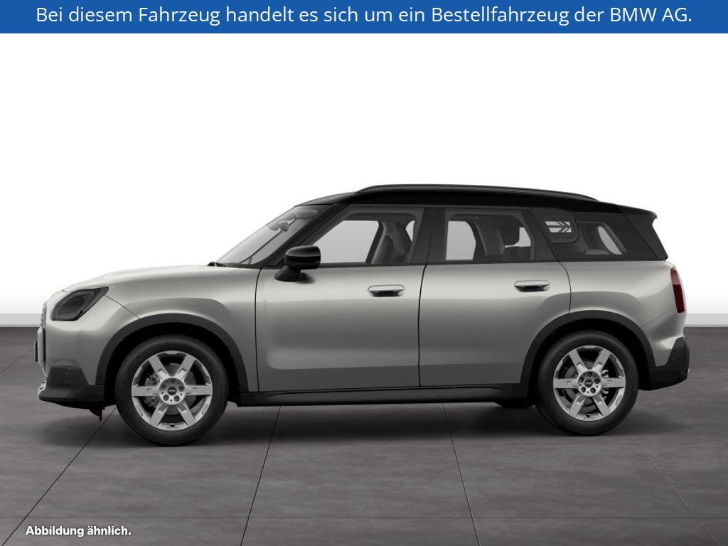 Fahrzeugabbildung MINI Countryman D