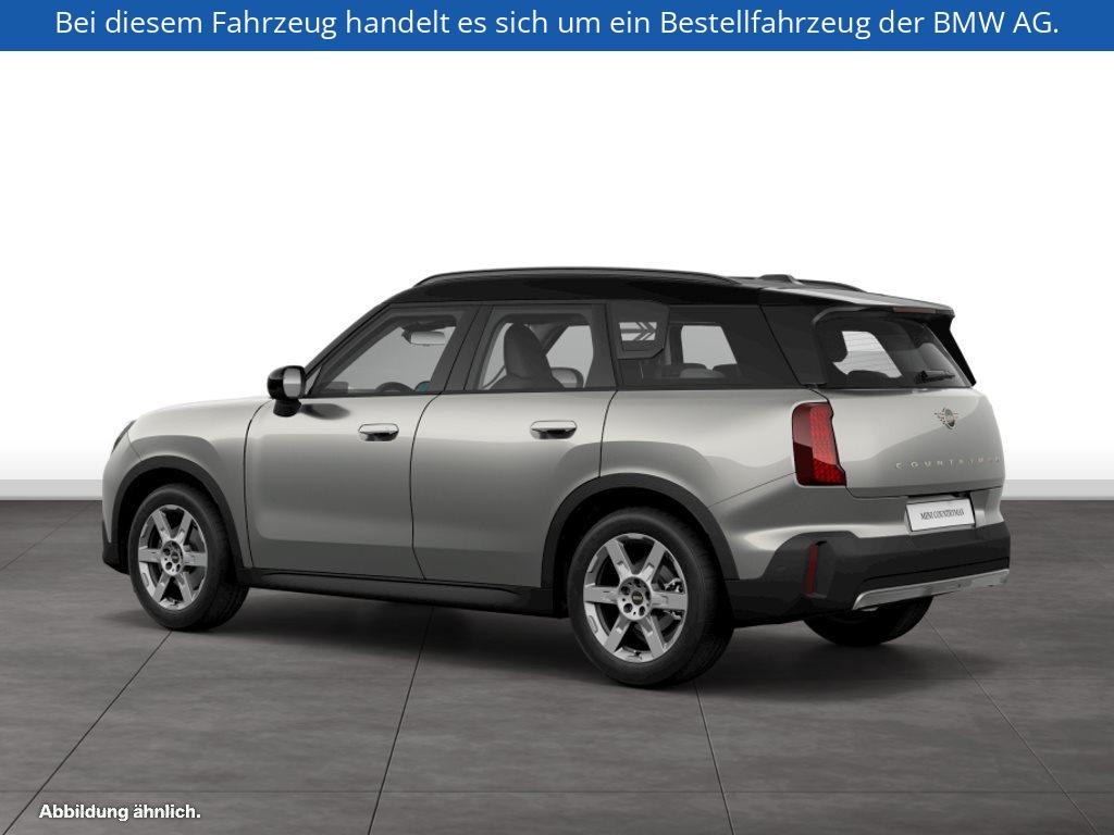 Fahrzeugabbildung MINI Countryman D